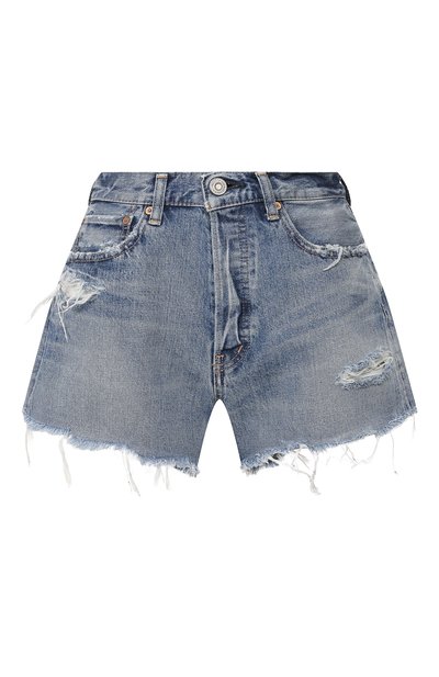 Женские джинсовые шорты MOUSSY, арт. 025DSC11-2290