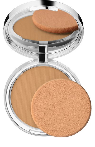 Женская матирующая пудра stay-matte sheer pressed powder, оттенок 23 stay oat CLINIQUE, арт. 645J-23