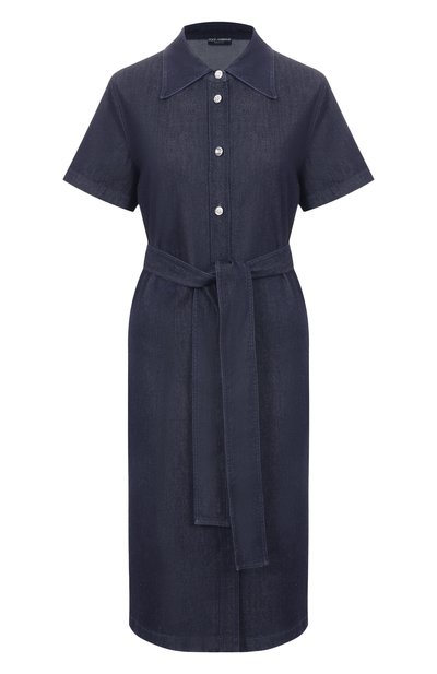 Женское джинсовое платье DOLCE & GABBANA, арт. F6TMBD/G8MR3