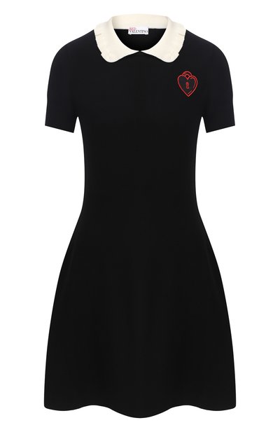 Женское платье REDVALENTINO, арт. UR3KD00T/58N