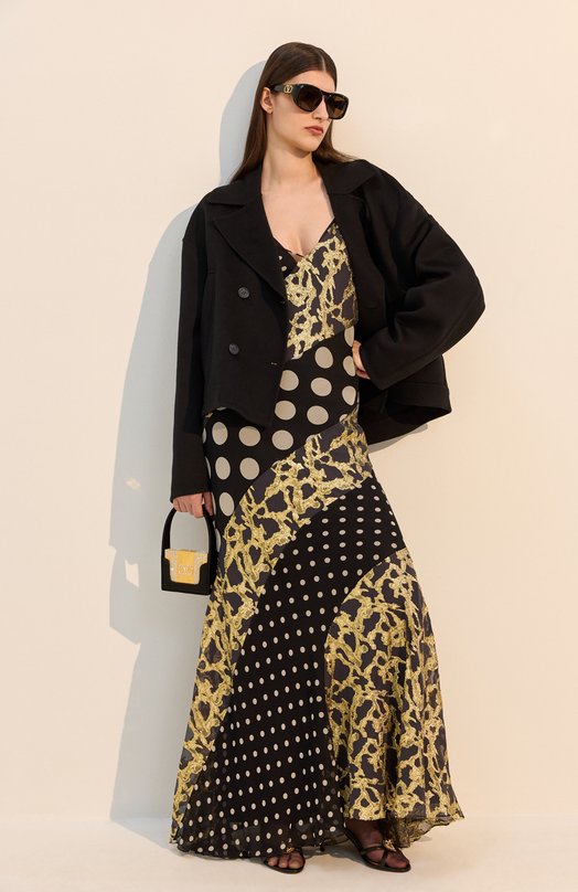 Платье Nina Ricci 26PCR0073/SE1420 Чёрный  26PCR0073/SE1420 Фото 5