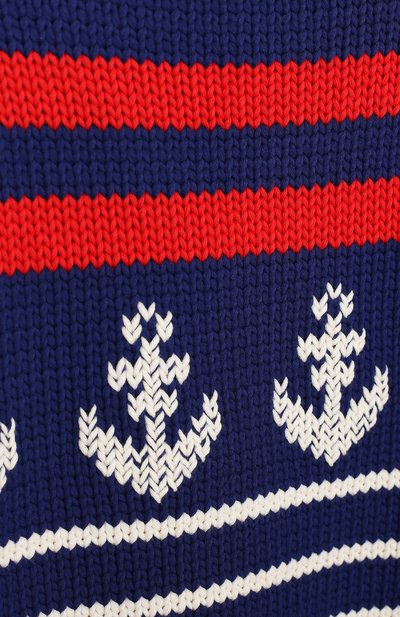 Пуловер с контрастным принтом GUCCI, арт. 455076/X5J19, фото 3