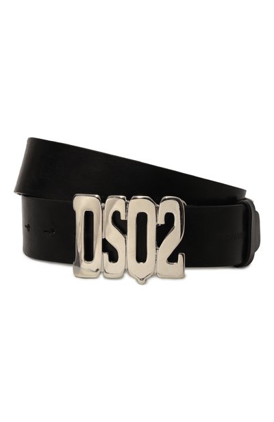 Кожаный ремень DSQUARED2, арт. BEM0499 12900001, фото 1