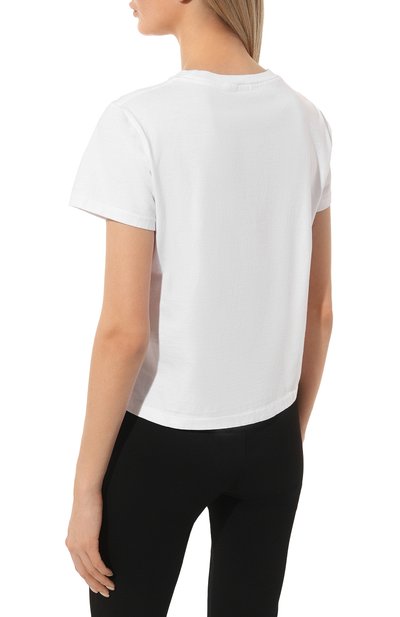 Хлопковая футболка RE/DONE, арт. 137-02WCGT239, фото 4