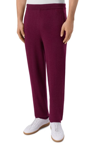 Кашемировые брюки MVST, арт. M26.CFM.K421.1/CASHMERE, фото 3
