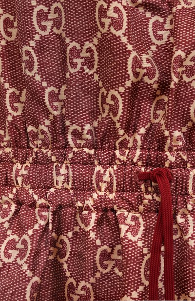 Шелковое платье GUCCI, арт. 628781/XJCL5, фото 5