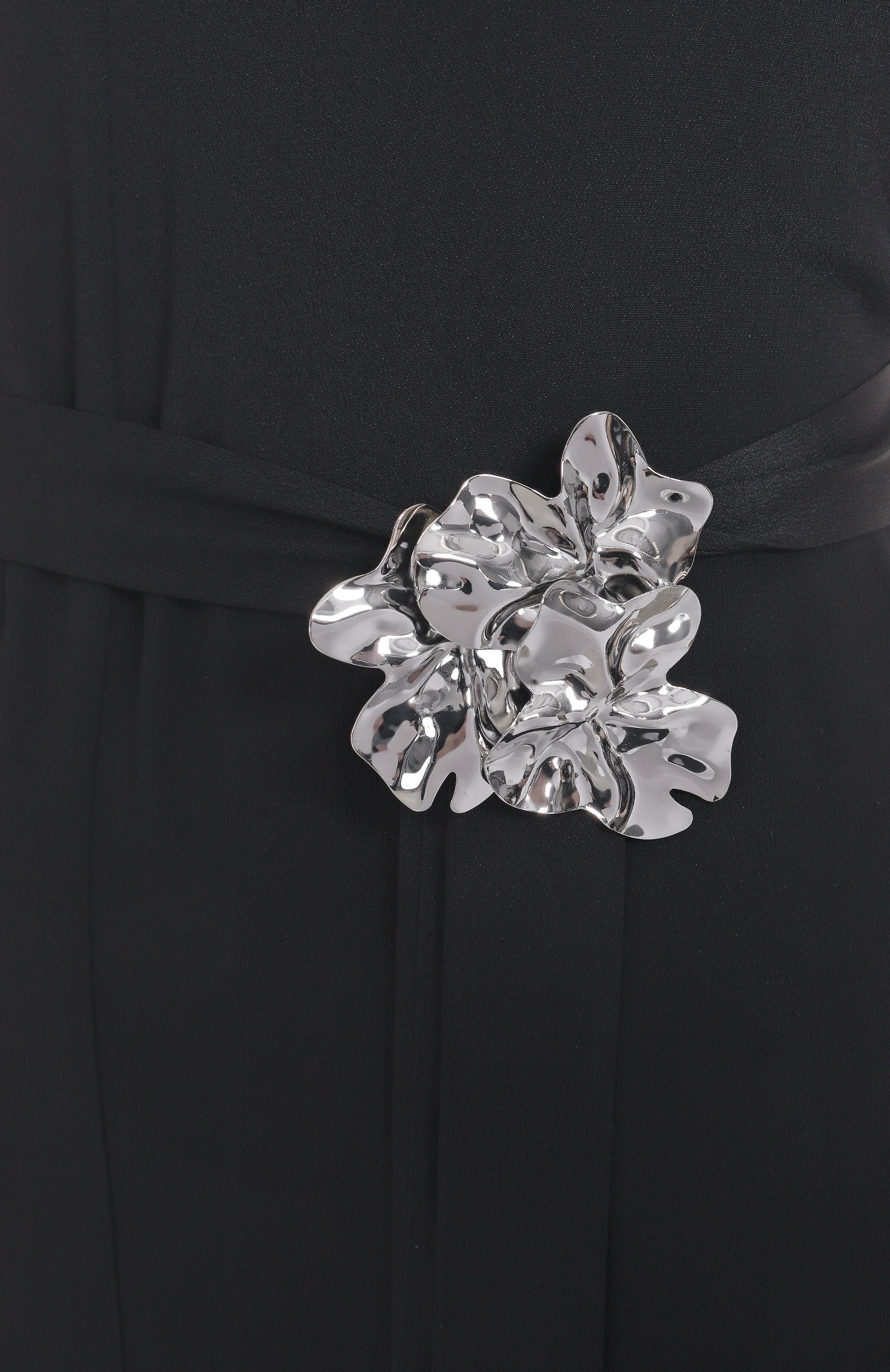 Комбинезон BEATRICE .B черного цвета по цене 46200 руб., арт. 25FE7181T0RRE, фото 6 Комбинезон BEATRICE .B, арт. 25FE7181T0RRE, фото 6