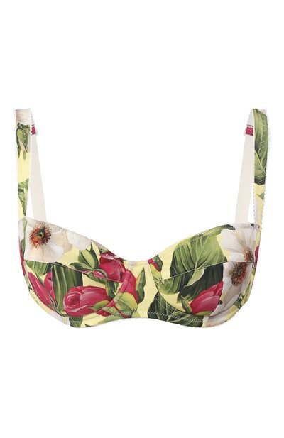 Женский бюстгальтер-балконет DOLCE & GABBANA, арт. 01A12T/FSAZV