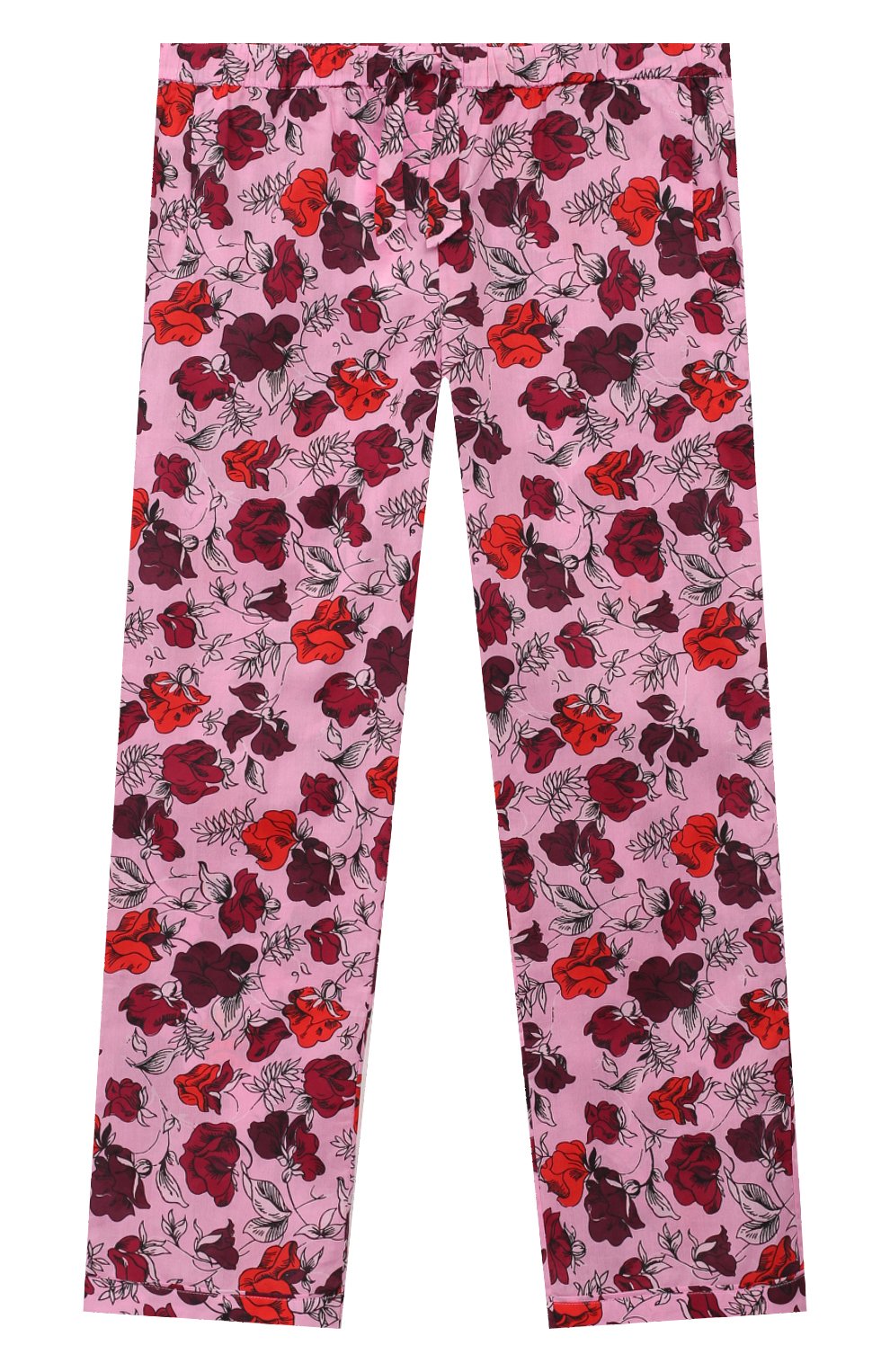 Хлопковая пижама LITTLE YOLKE, арт. SS20-12C-DV-P/1-8Y, фото 4