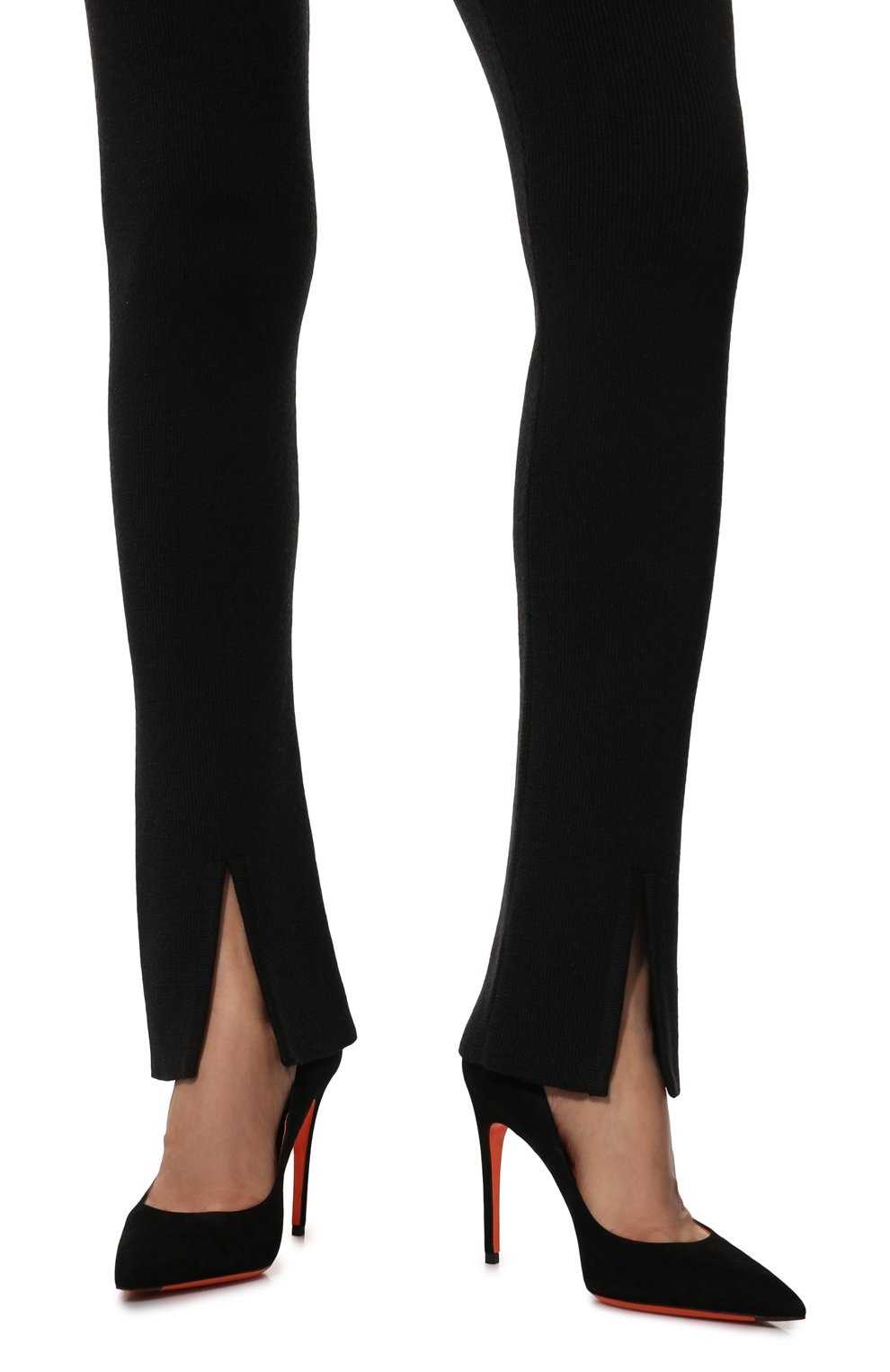 Замшевые туфли SANTONI, арт. WDSX70254HI2BMGDN01, фото 3