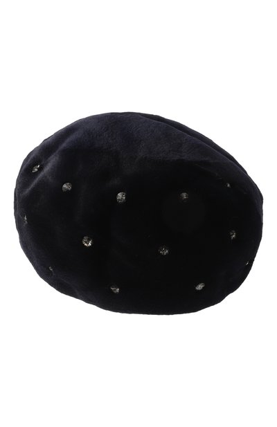 Меховой берет из норки VICTORIA KUSENKOVA, арт. 010110019036, фото 2