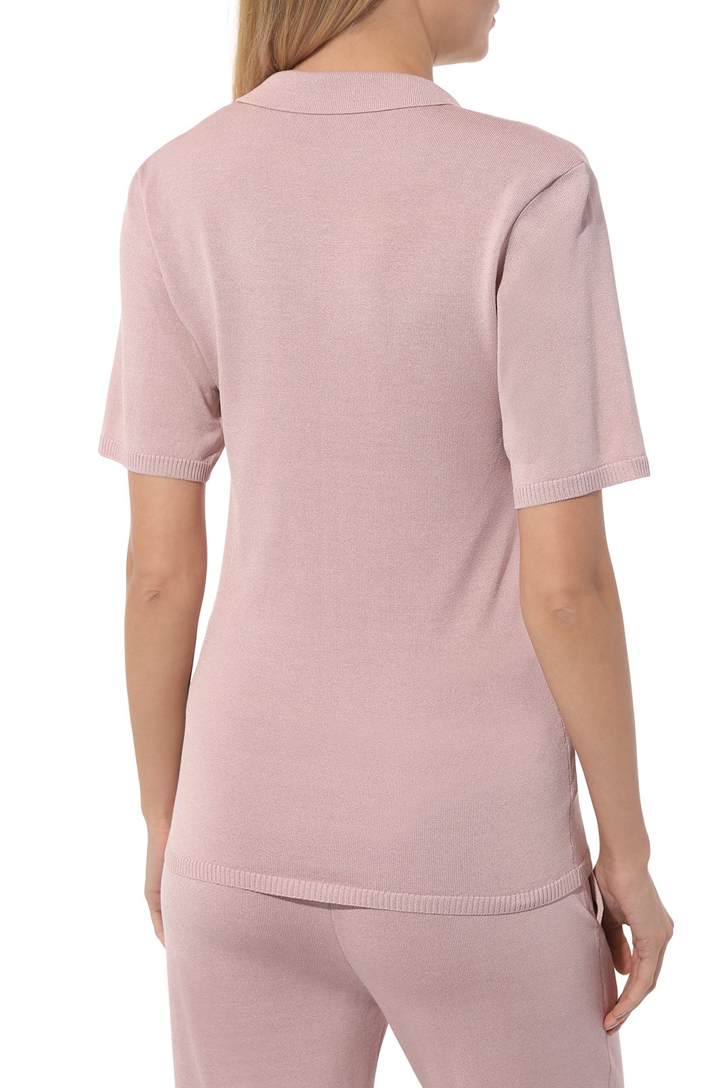 Пуловер из шелка и вискозы FREEAGE, арт. S23.TS307.6070.106, фото 4