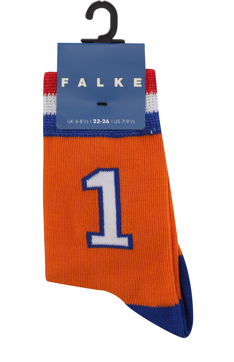 Носки с принтом FALKE, арт. 12139, фото 1