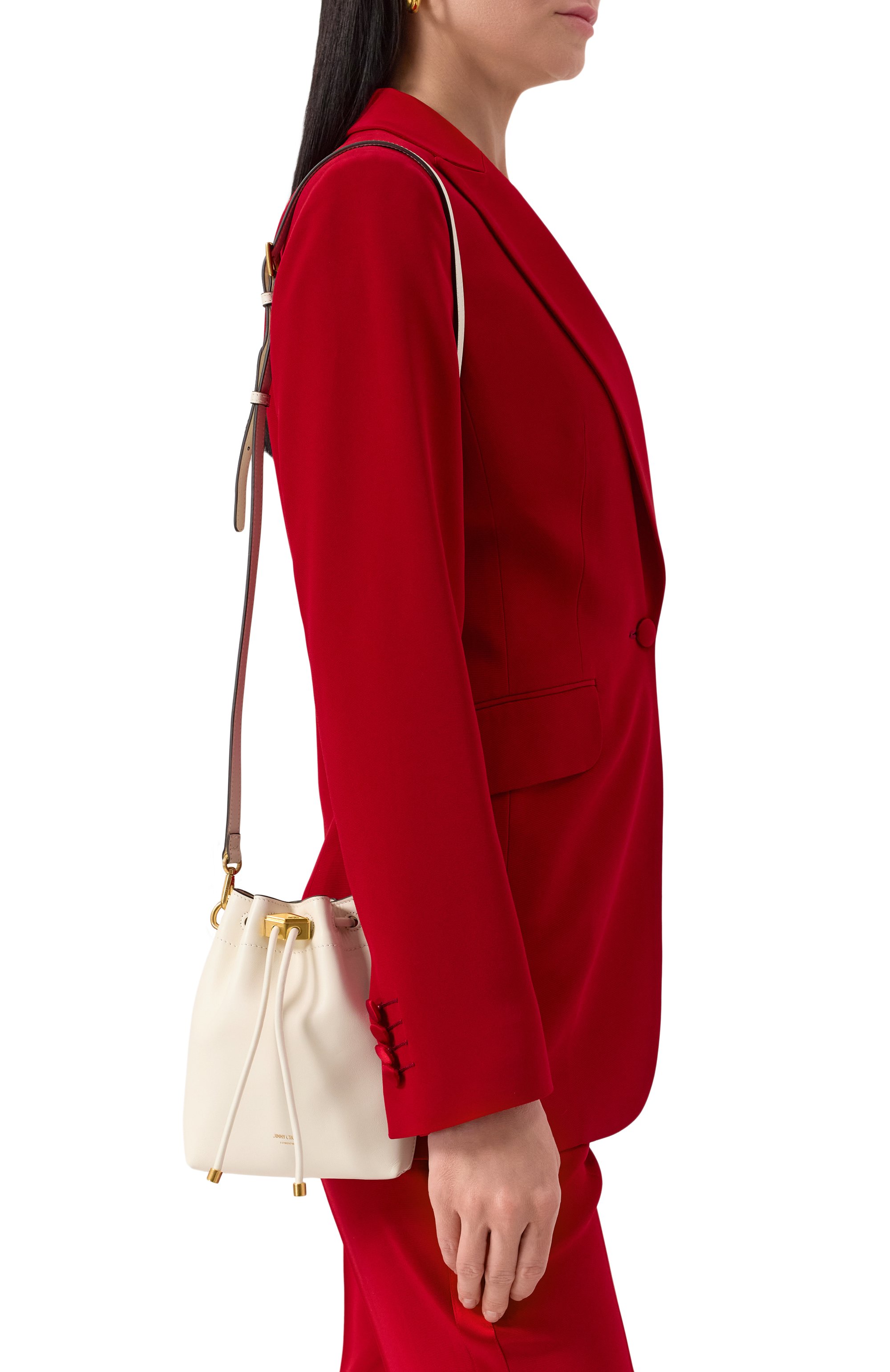 Сумка bon bon JIMMY CHOO, арт. B0N B0N BCKT N/S MN, фото 2