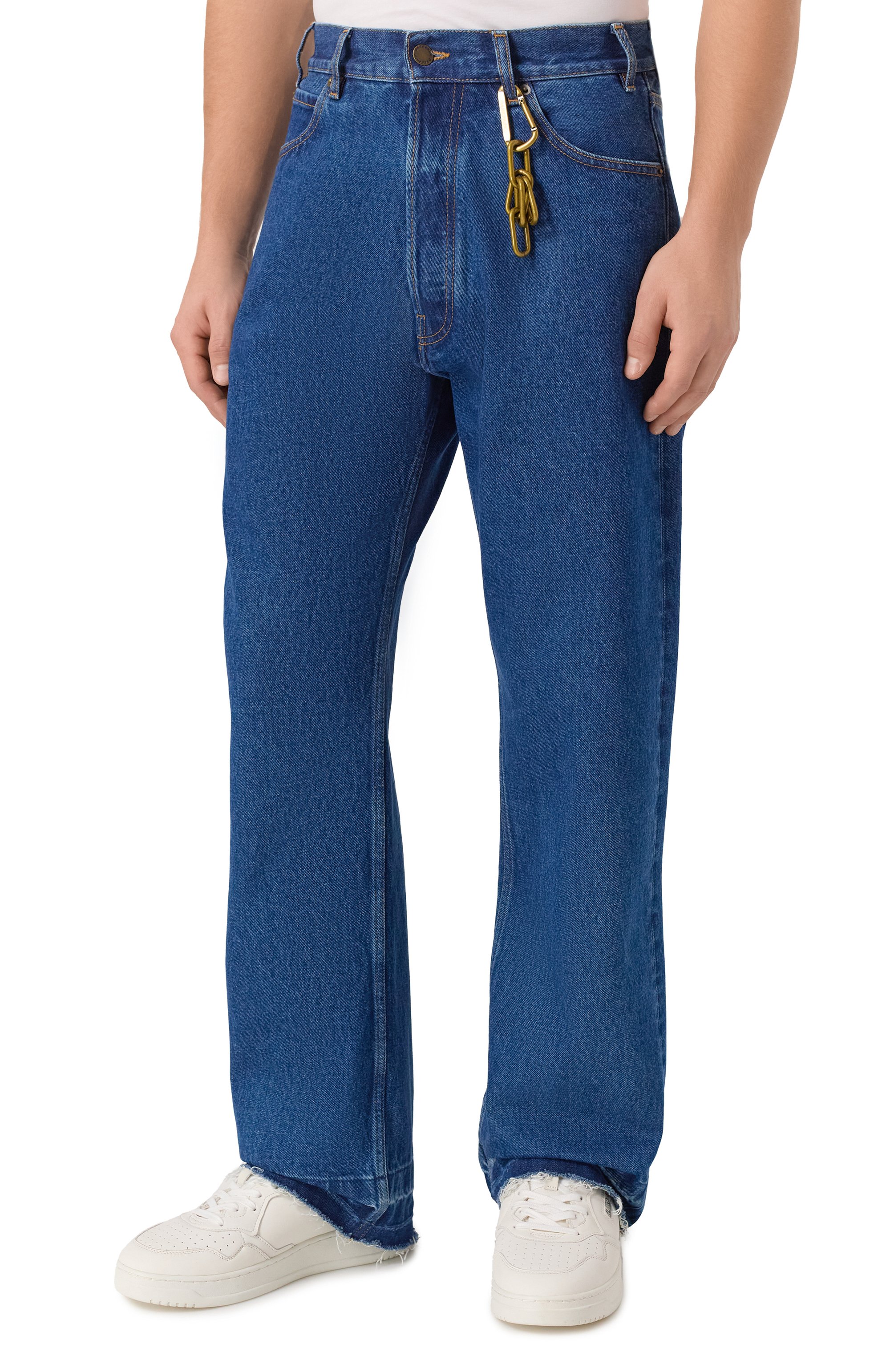 Джинсы DARKPARK синего цвета по цене 59950 руб., арт. MTR37/DBL01, фото 3 Джинсы DARKPARK, арт. MTR37/DBL01, фото 3