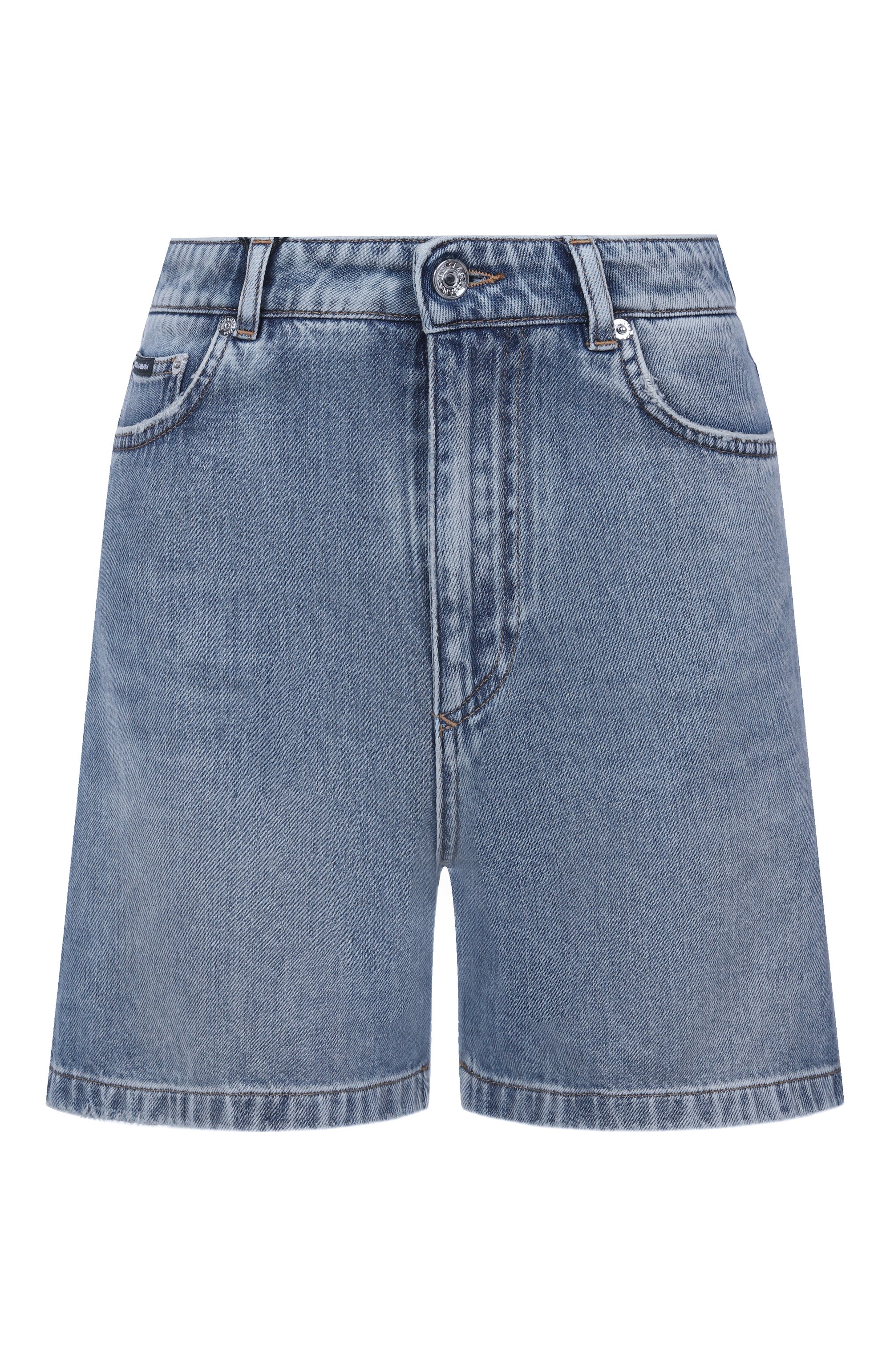 Джинсовые шорты DOLCE & GABBANA, арт. FTC8QD/G8MM2, фото 1