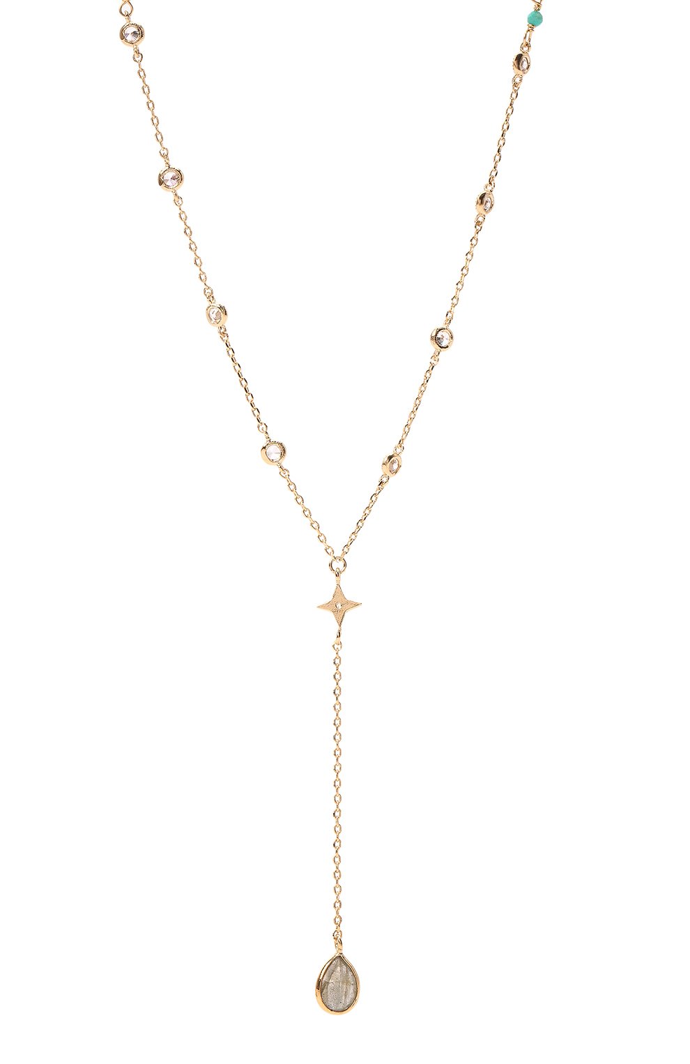 Колье HANKA_IN, арт. DIV-CHA-CHRYC0-LAB, фото 3