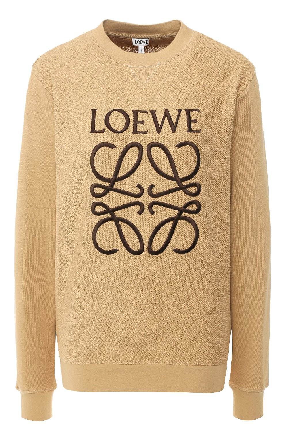 Хлопковый с витшот LOEWE, арт. S6199800CR, фото 1