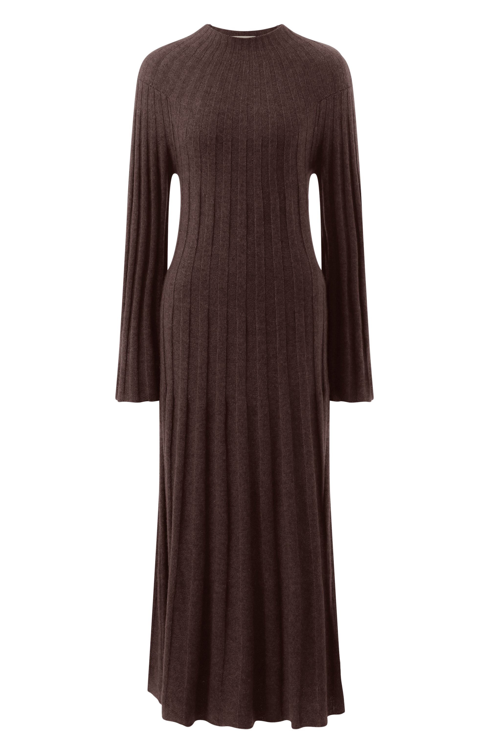 Платье из шерсти и кашемира LOULOU DE SAISON, арт. IRMA, фото 1