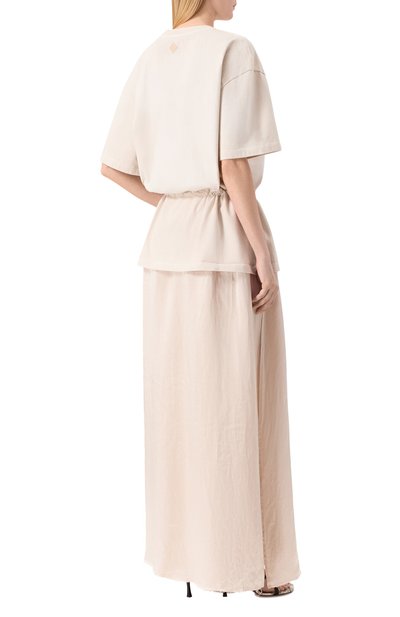 Комбинированное платье HAIKURE, арт. HEW54151TJ065PX/J00PY, фото 3