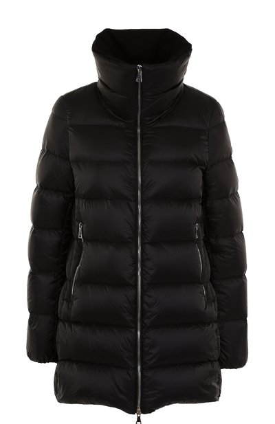 Женская пуховая куртка на молнии MONCLER, арт. C2-093-46833-45-53048