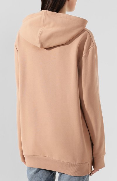 Хлопковое худи BALMAIN, арт. TF13892/I346, фото 4