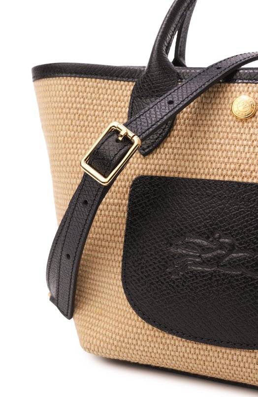 Сумка Le Pliage Collection XS Longchamp 10307HGK/HGK Чёрный  10307HGK/HGK Фото 6