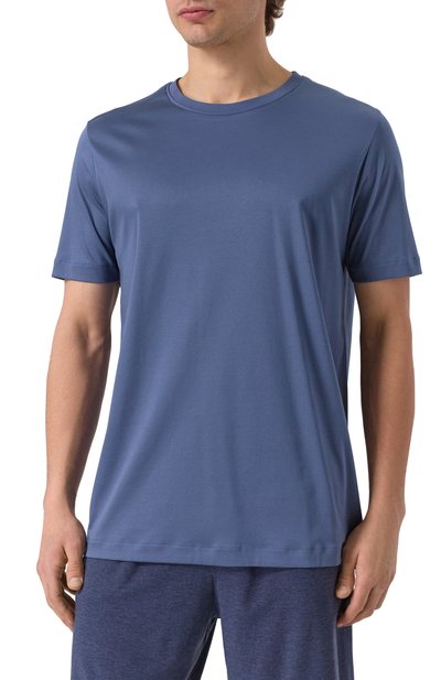 Хлопковая футболка ZIMMERLI, арт. 286-43110, фото 3