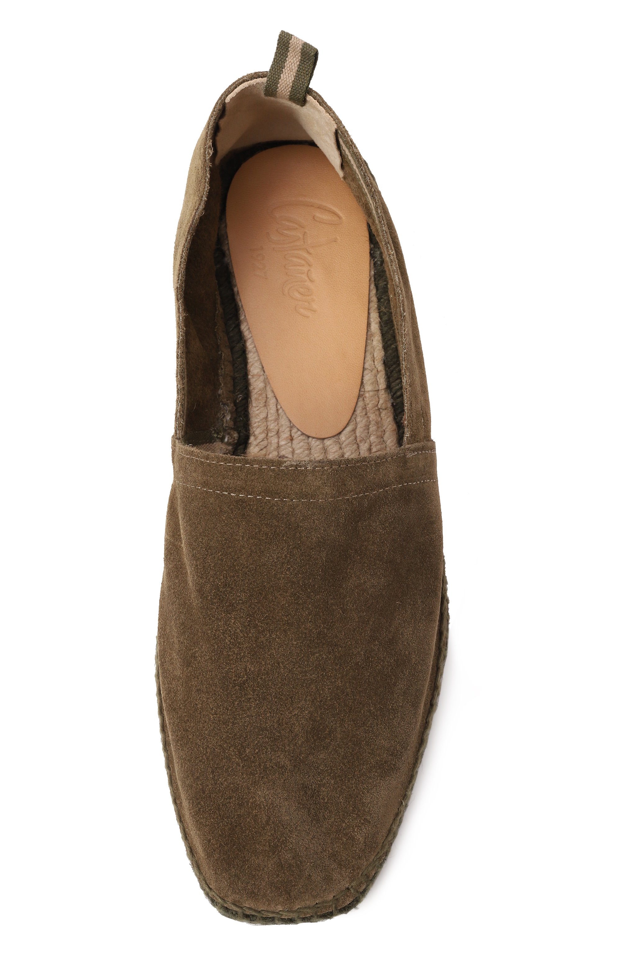 Замшевые эспадрильи pablo CASTANER, арт. PABL0 C/186, фото 6