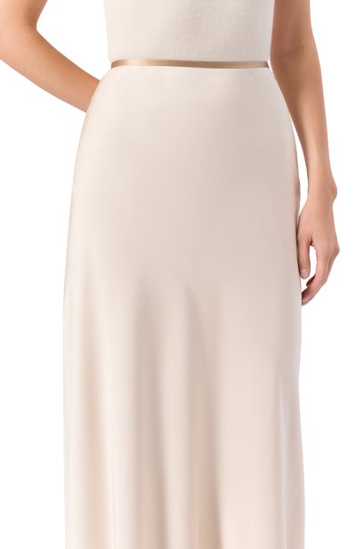 Атласная юбка AGNONA, арт. TG0910E/U5073E, фото 5