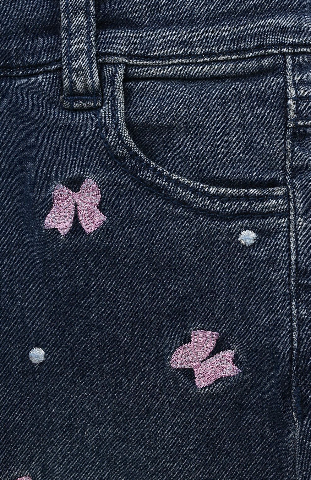 Джинсы MONNALISA, арт. 39B400, фото 3