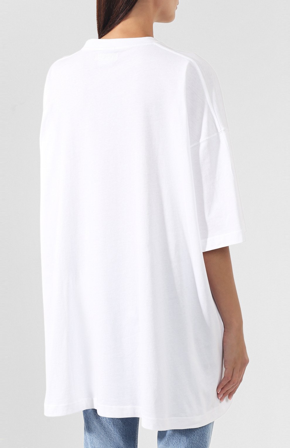 Комплект из двух футболок VETEMENTS, арт. UAH20TR652D/W, фото 8