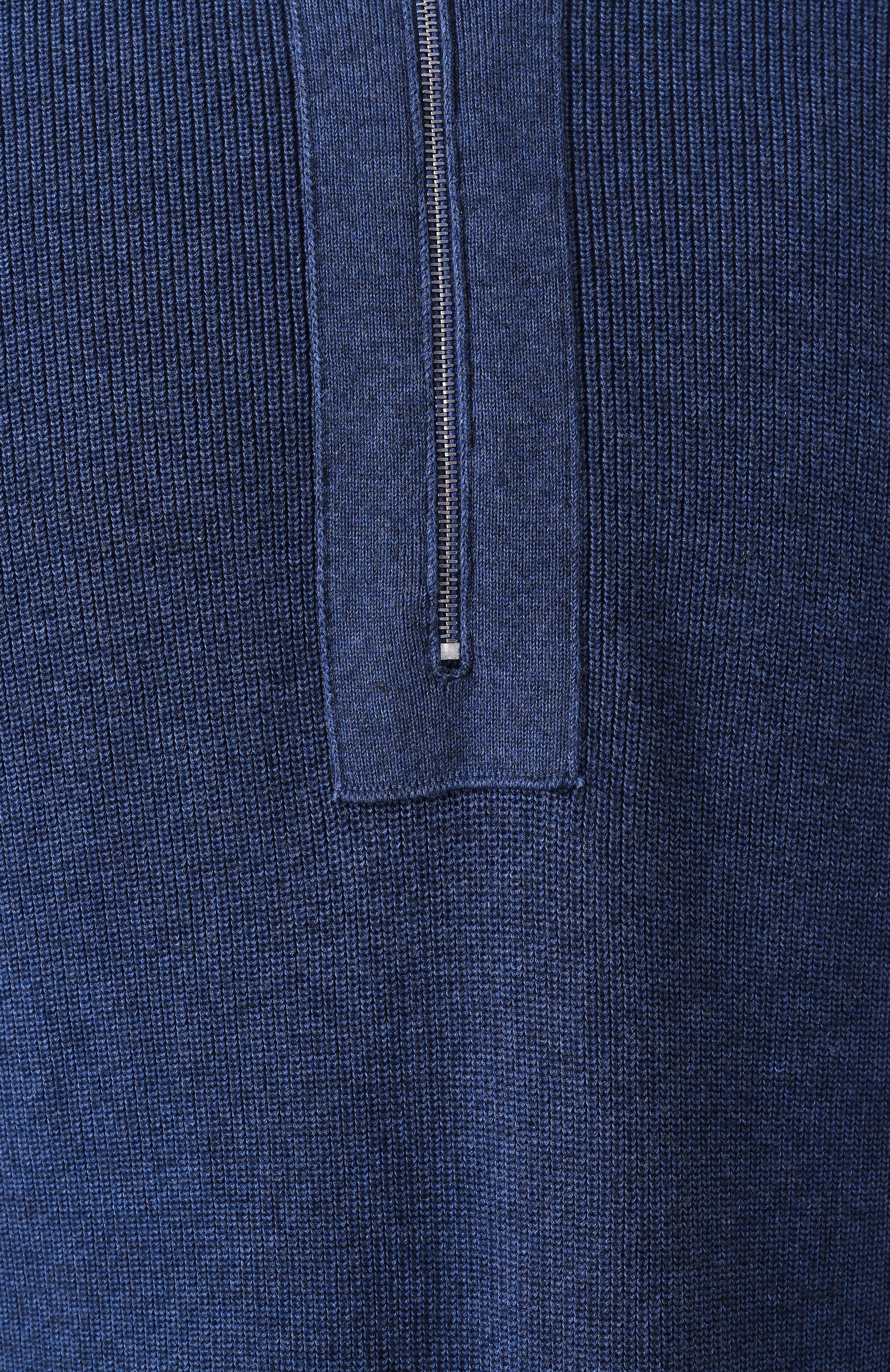 Поло из хлопка и кашемира MVST, арт. 25E/X1P/0/A008/7554, фото 6