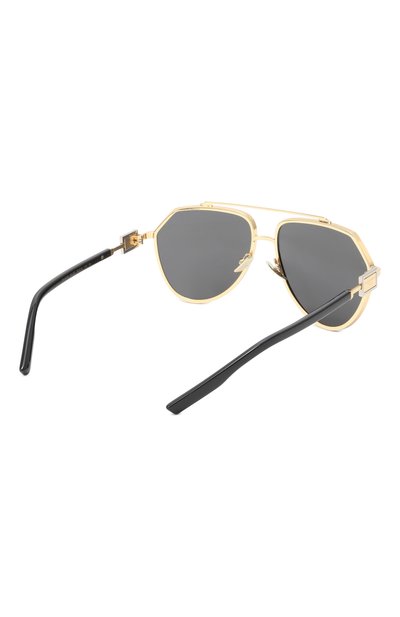 Солнцезащитные очки DOLCE & GABBANA темно-серого цвета по цене 67650 руб., арт. 0DG2315, фото 4 Солнцезащитные очки DOLCE & GABBANA, арт. 0DG2315, фото 4