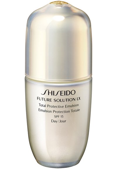 Женское эмульсия для комплексной защиты кожи future solution lx (75ml) SHISEIDO, арт. 10948SH