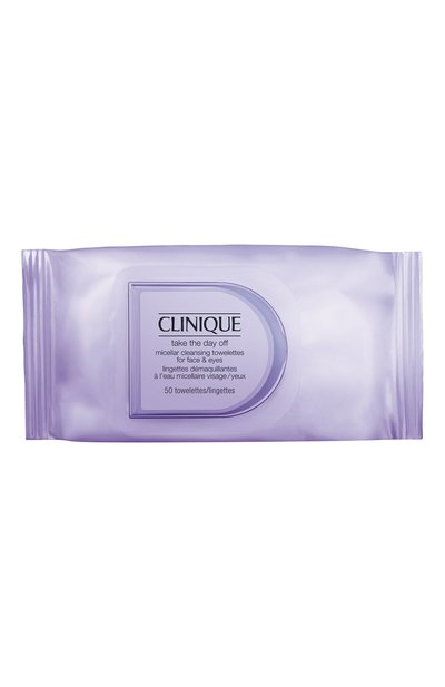 Женского салфетки для снятия макияжа CLINIQUE, арт. ZM7A-01