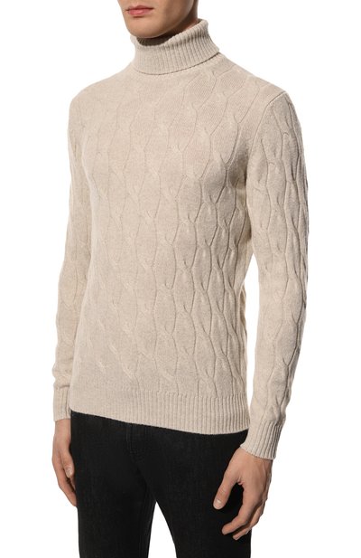 Свитер из шерсти и кашемира GIAMPAOLO, арт. GM07119-M37004, фото 3