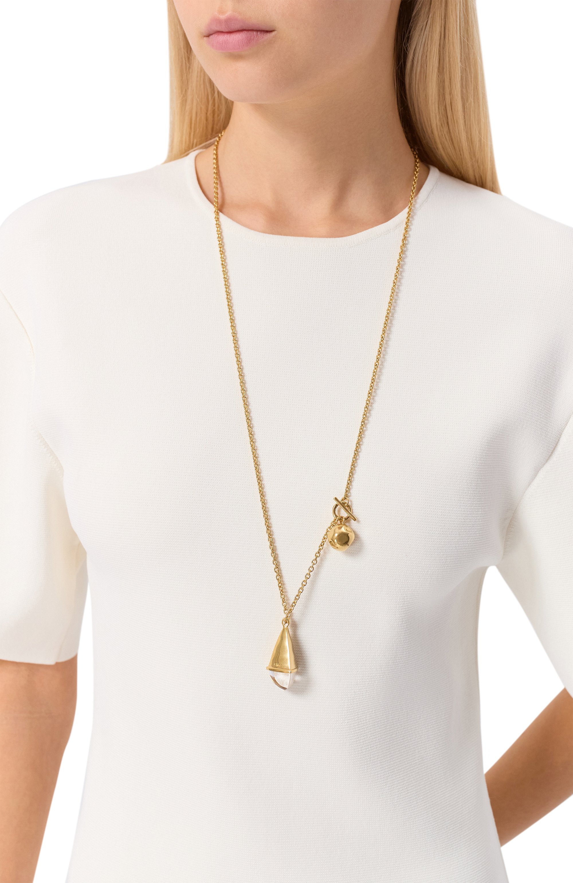 Подвеска chloé prism CHLOÉ, арт. CH25AJN56RSB, фото 2