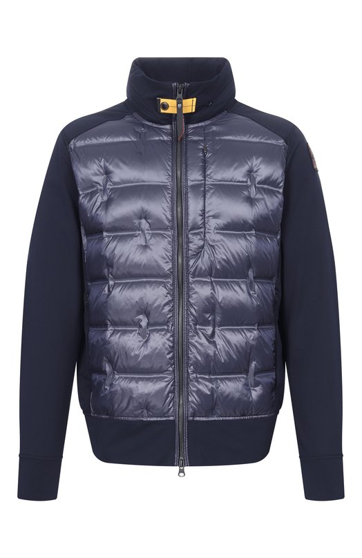 Пуховый бомбер Parajumpers 26SM-PM HYT Y01 Синий 26SM-PM HYT Y01