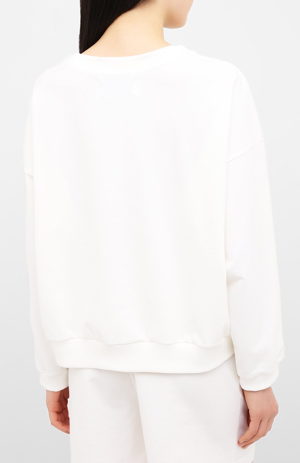Хлопковый спортивный костюм SEVEN LAB, арт. SS20-PF ecru, фото 3