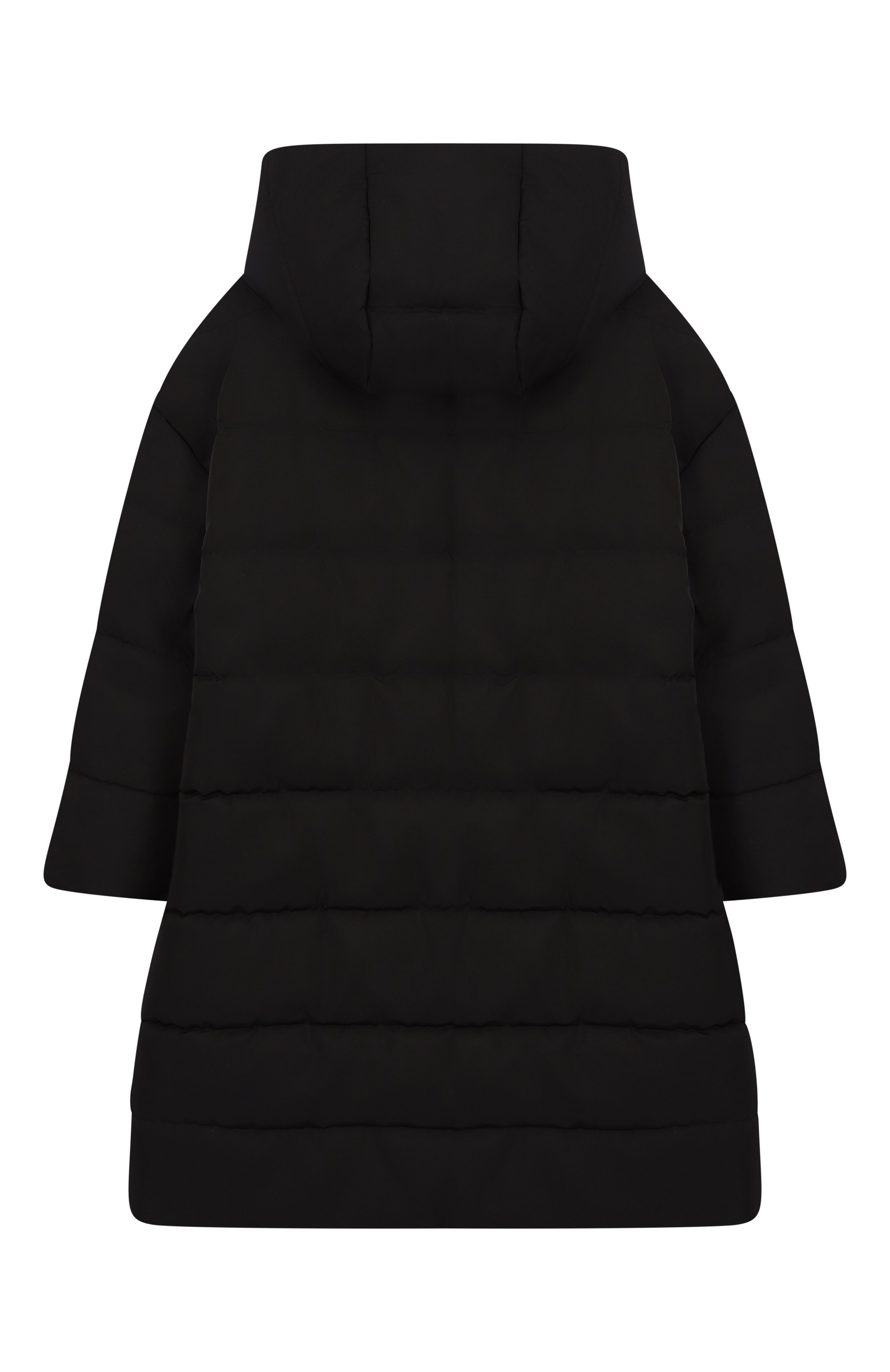 Утепленное пальто BALMAIN, арт. BX2A30, фото 2