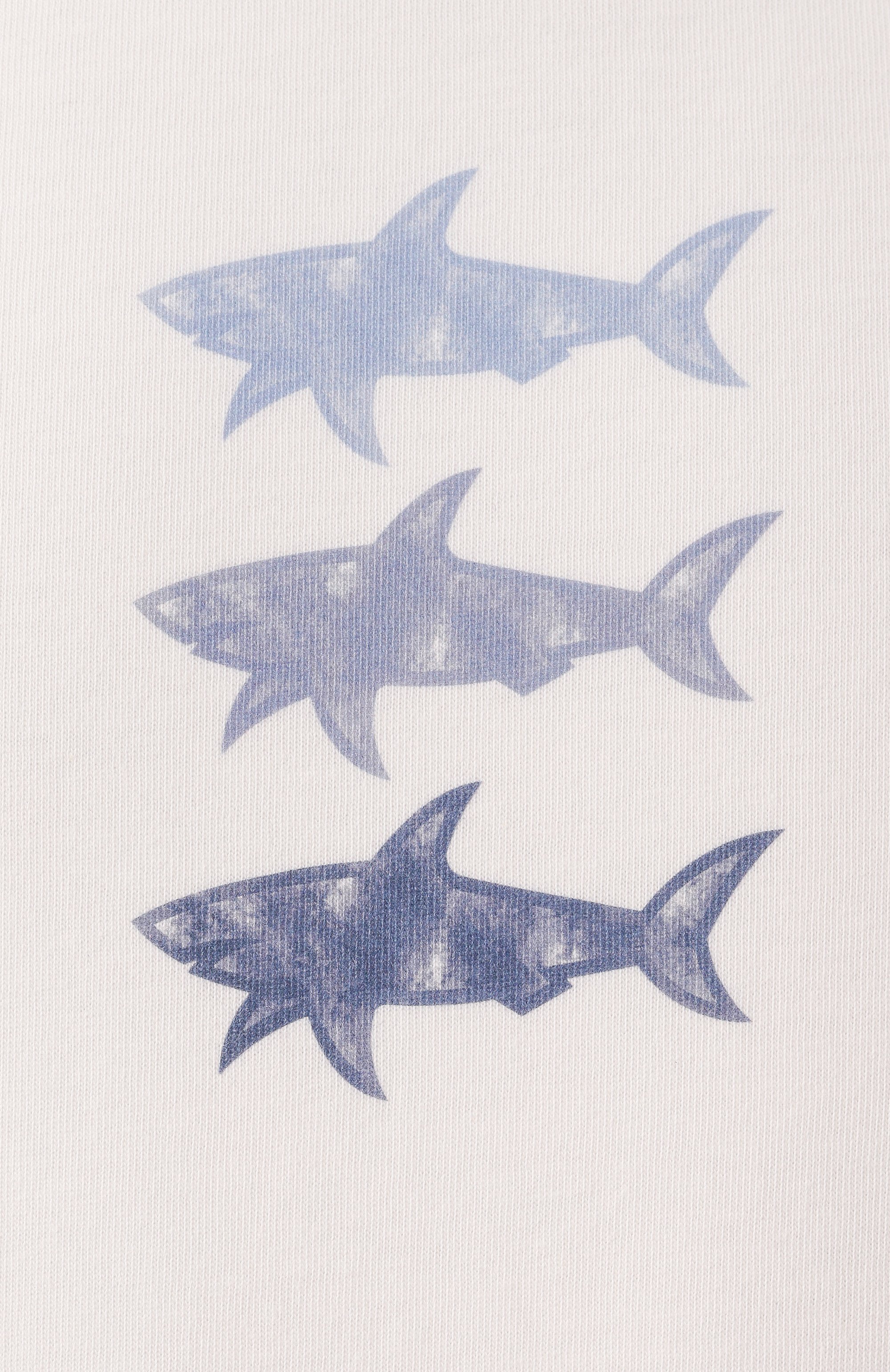 Хлопковая футболка PAUL&SHARK, арт. 25411005/3XL, фото 6