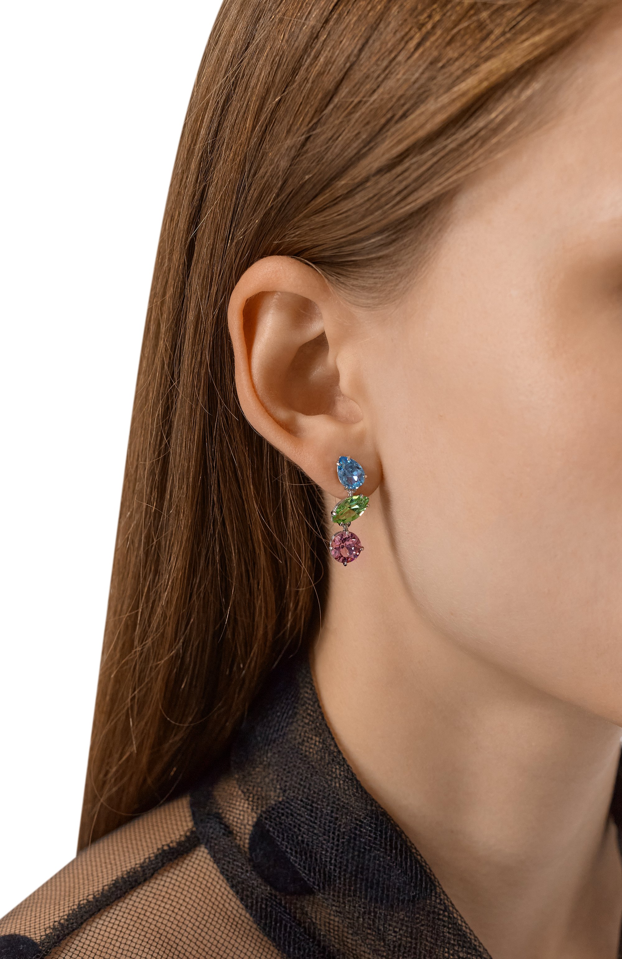 Серьги gema SWAROVSKI, арт. 5692406, фото 4