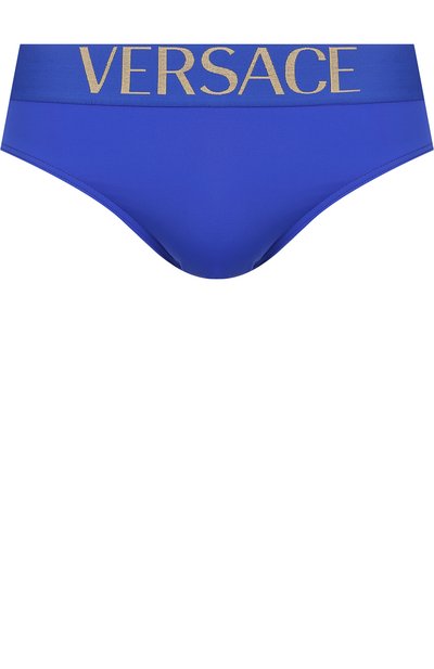 Плавки с поясом на резинке VERSACE, арт. ABU04001/AX00010, фото 1