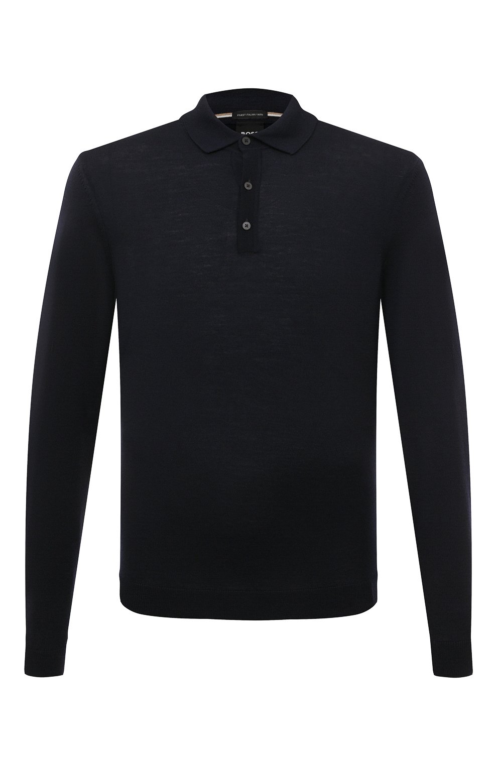 Шерстяное поло BOSS, арт. 50476355, фото 1