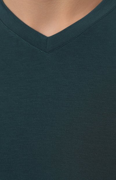 Футболка из вискозы GIORGIO ARMANI, арт. 8NST53/SJP4Z, фото 5