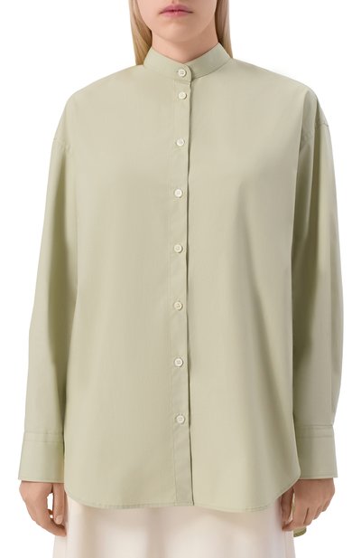 Хлопковая рубашка NOBLE&BRULEE, арт. NB001NB/10А/140725/53, фото 3