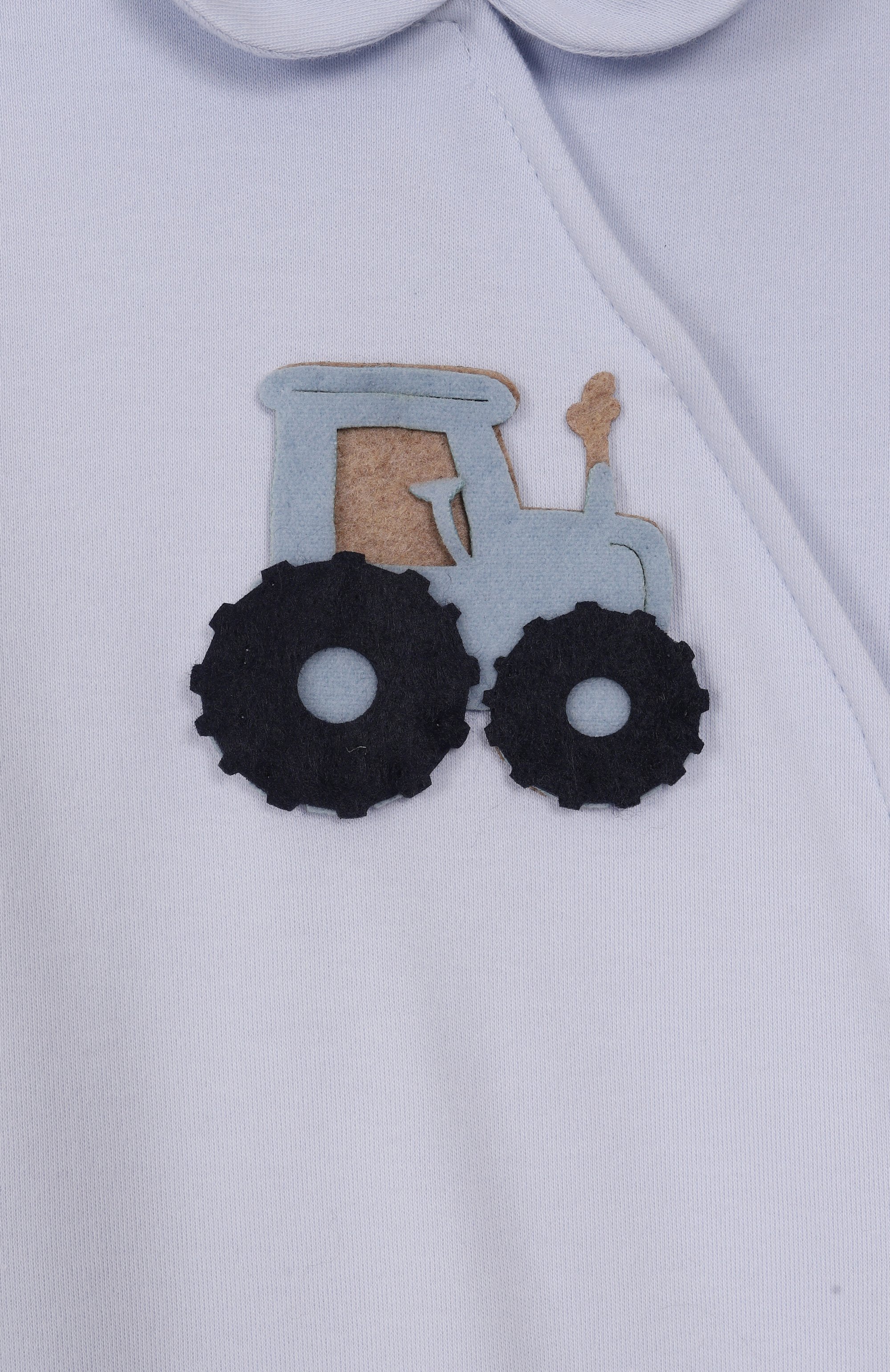 Комплект из комбинезона и шапки STORY LORIS, арт. 24349, фото 6