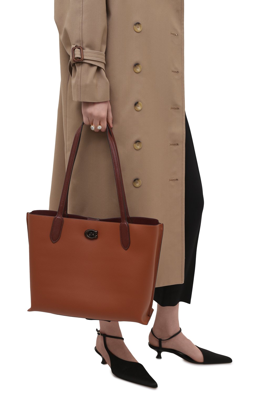 Сумка-тоут willow COACH, арт. C0692, фото 2