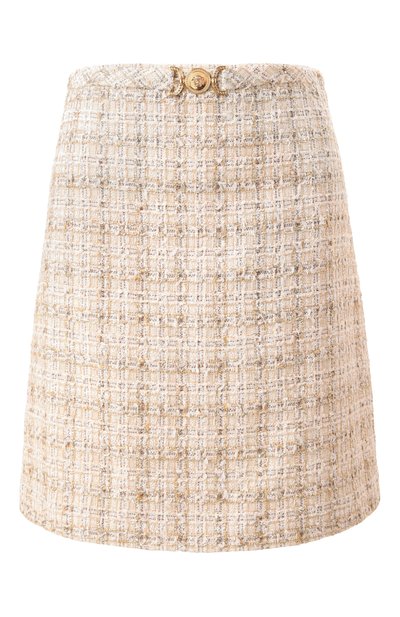 Женская твидовая юбка VERSACE, арт. 1015715/1A13646